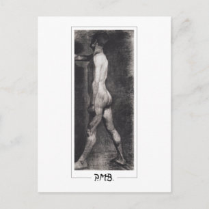 Paula Modersohn-Becker #38 - Fine Art Postkarte