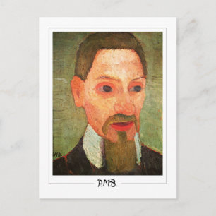 Paula Modersohn-Becker #64 - Fine Art Postkarte