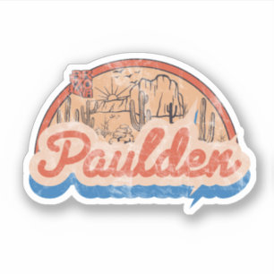 Paulden, Arizona Aufkleber