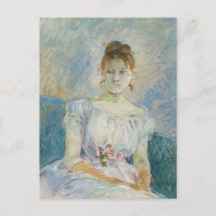 Paule Gobillard   Berthe Morisot Postkarte