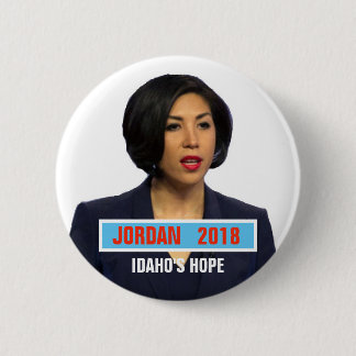Paulette Jordanien 2018 Button