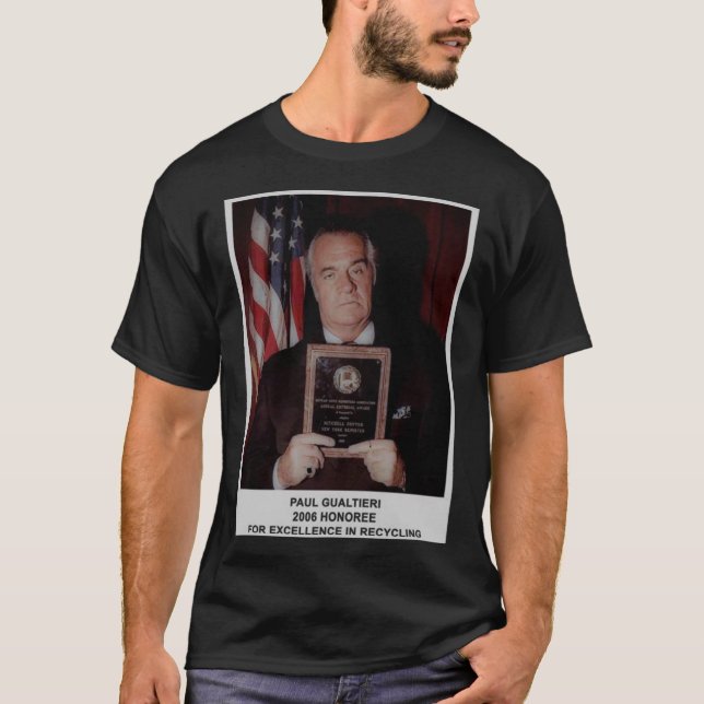 Paulie Classic T-Shirt (Vorderseite)