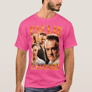 Paulie Gualtieri im Vintage-Stil T-Shirt