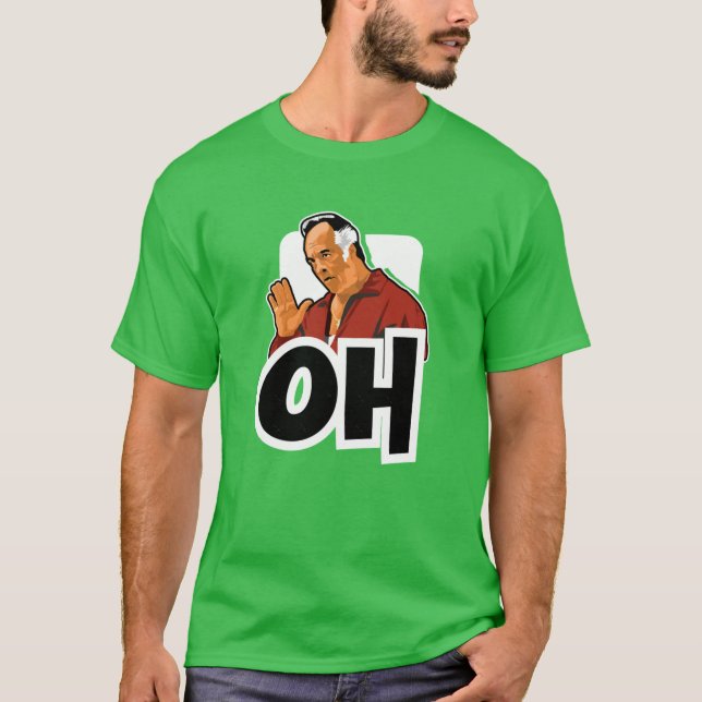 Paulie OH family T-Shirt (Vorderseite)