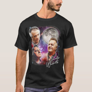Paulie Walnut Moon Ästhetik T-Shirt