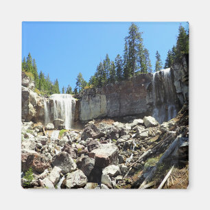 Paulina Creek Falls Magnet