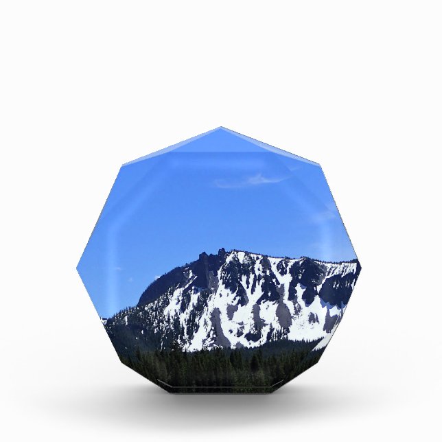 Paulina Peak, OR Fotoblock (Vorderseite)