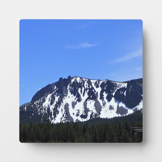 Paulina Peak, OR Fotoplatte (Vorderseite)