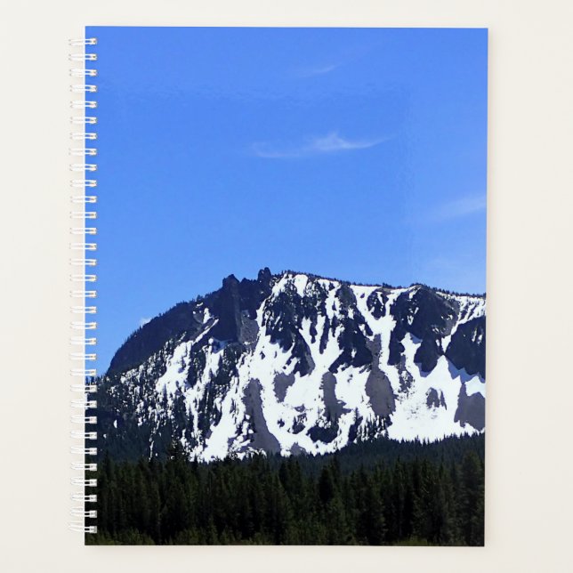 Paulina Peak, OR Planer (Vorderseite)
