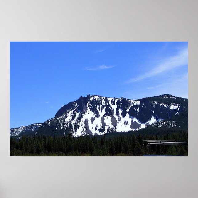 Paulina Peak, OR Poster (Vorne)