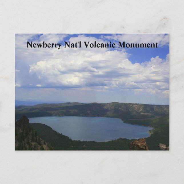 Paulinas Höhepunkt Postkarte (Vorderseite)