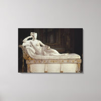 Pauline Bonaparte als Venus Triumphant, c.1805-08