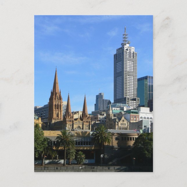 Paul's 101 postkarte (Vorderseite)