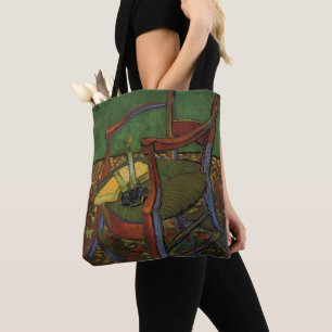 Pauls Gauguins Sessel von Vincent van Gogh