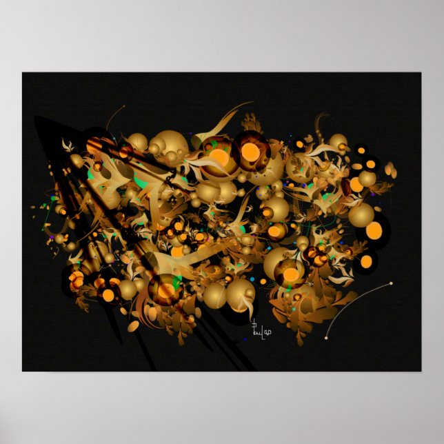Paul's New Art Poster (Vorne)