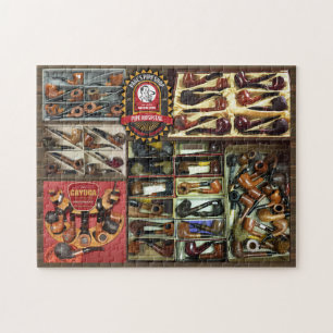 Pauls Rohr-Puzzlespiel Puzzle