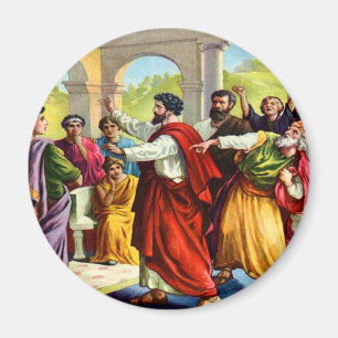 pauschal aufrüsten antioch Magnet