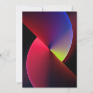 Pauschalreisekarte 5 Zoll x 7 Zoll Feiertagskarte