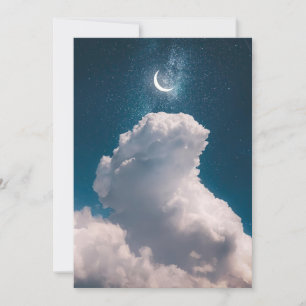 Pauschalreisekarte 5 Zoll x 7 Zoll Feiertagskarte