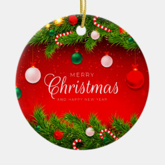 Pauschalreisekarte, Größe: 4,25" x 5,5", Papier: M Keramik Ornament