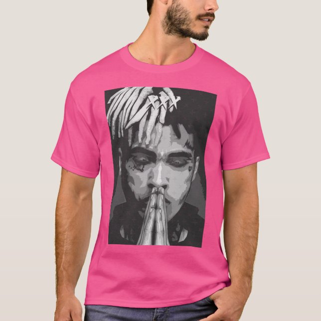 Pause and pray vintage T-Shirt (Vorderseite)