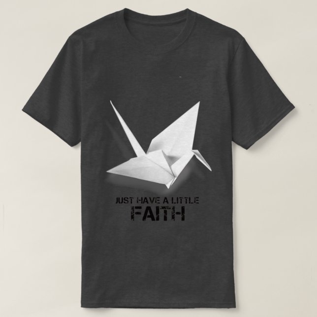 Pause Faith T-Shirt (Design vorne)