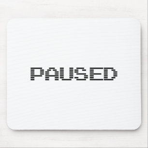 PAUSIERT MOUSEPAD