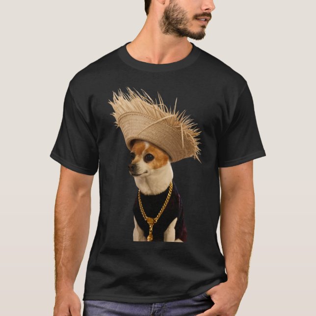 Pava Pooch T-Shirt (Vorderseite)