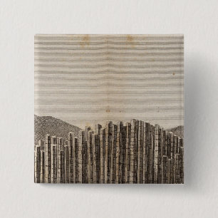 Pave des Geans en Irlande Button