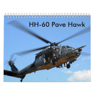 Pave Hawk Kalender