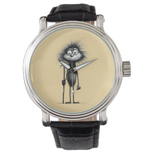 Pavian baboon armbanduhr
