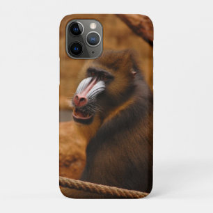 Pavian/Baboon Case-Mate iPhone Hülle