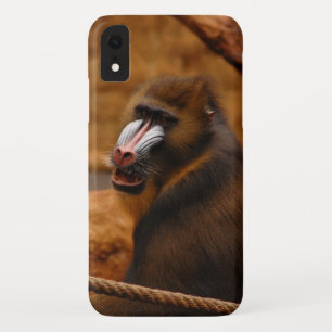 Pavian/Baboon Case-Mate iPhone Hülle