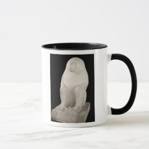 Pavian, mittleres Königreich, vielleicht 7. Tasse