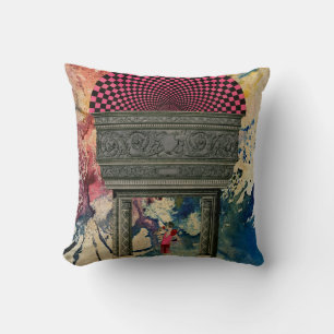 Pavillion von Michael Moffa Kissen