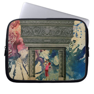 Pavillion von Michael Moffa Laptopschutzhülle