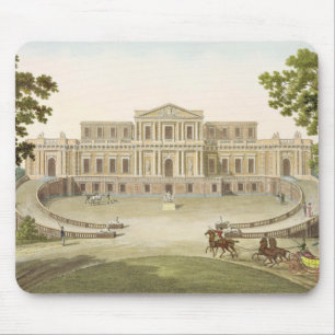 Pavillon von Haarlem, von 'Choix DES-Monumenten, Mousepad
