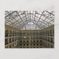 Pavillon Washington DC 2001