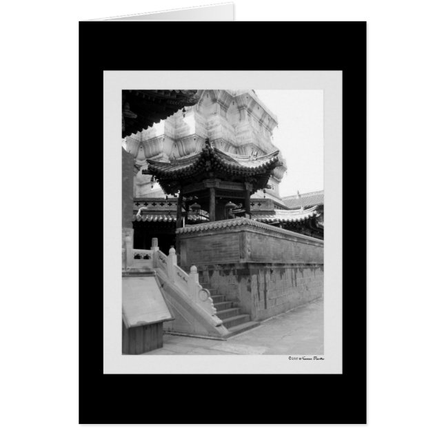 Pavillonkarte (Vorne)