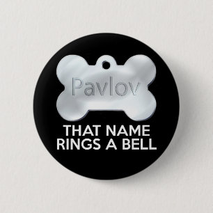 PAVLOV-HUND BUTTON
