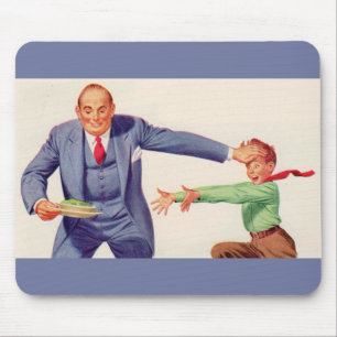 Pavlov-Spinat Mousepad