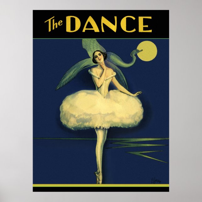 Pavlova Poster (Vorne)