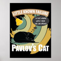 Pavlov's Cat - Funny Psychology