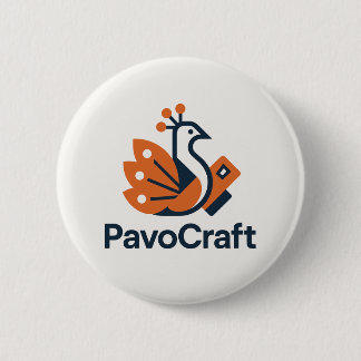 Pavocraft Button