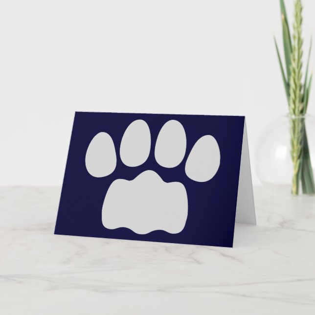 Paw 2 karte (Vorderseite)