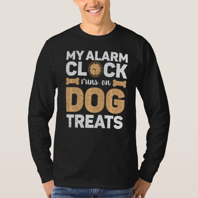Paw Dog Eigentümer Siberischer Husky 2 T-Shirt (Vorderseite)