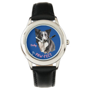 Paw-fect Armbanduhr