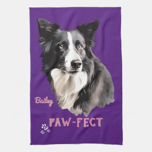 Paw-fect Geschirrtuch