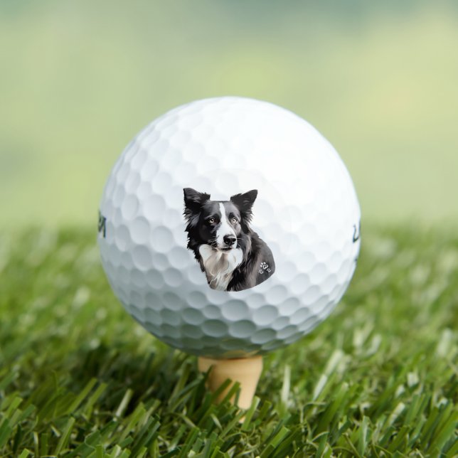 Paw-fect Golfball (Insitu T-Shirt)