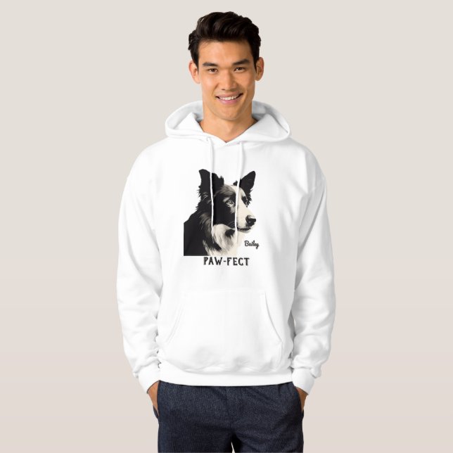 Paw-fect Hoodie (Vorne ganz)